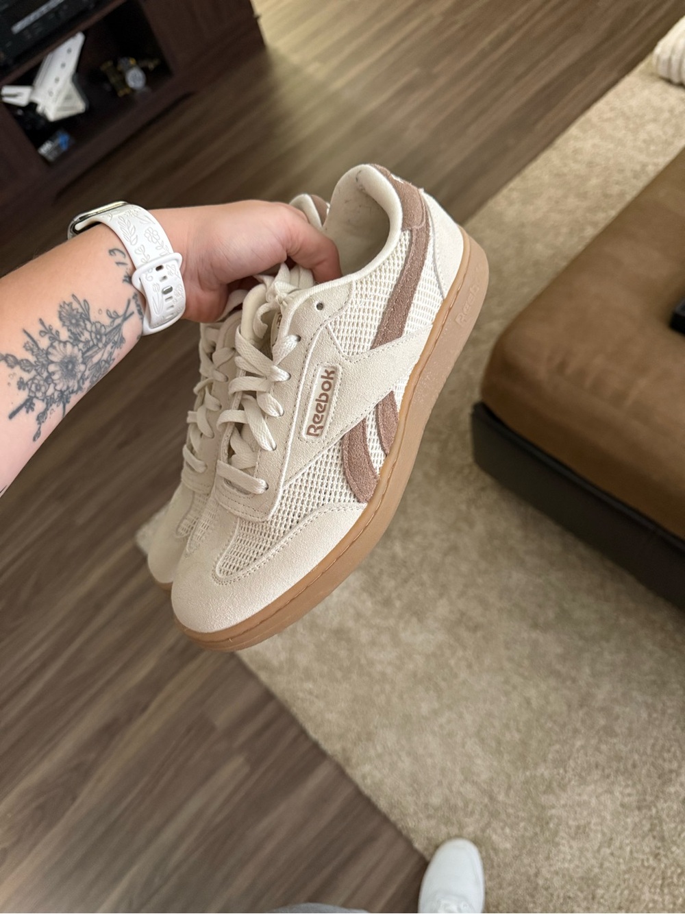 Women’s Reebok shoes